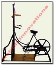 Bicycle Ergograph