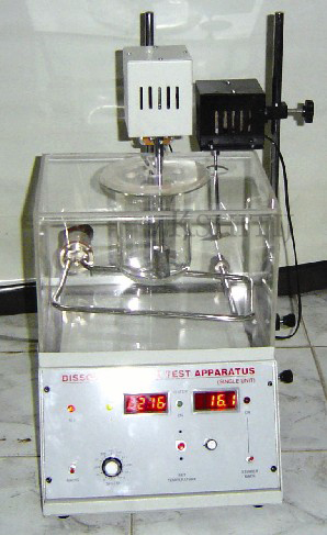 Disintegration Test Apparatus