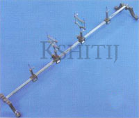 Optical Bench Single Rod