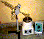 Rotary Vacuum Film Evaporator