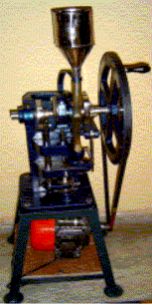 Single Stroke Machine
