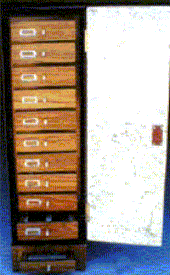 Slide Cabinet