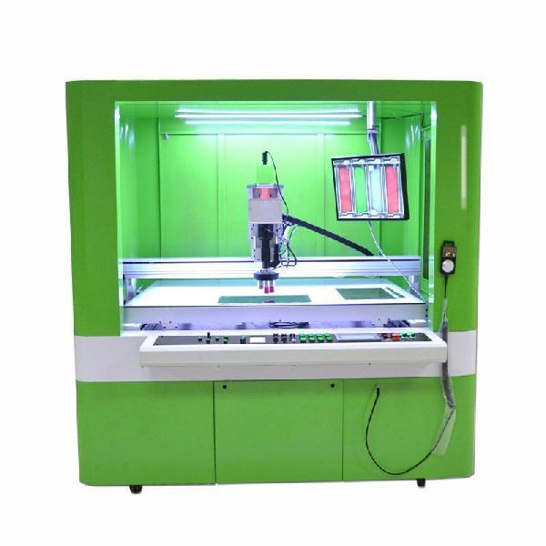 LCD PANEL LASER REPAIR MACHINE