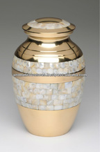 Classic MOP Polished Urns