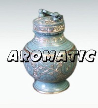 Metal Cremation Urn, for Adult