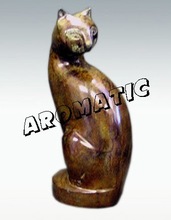 Aromatic Metal Pet Cremation Urn, Style : American Style
