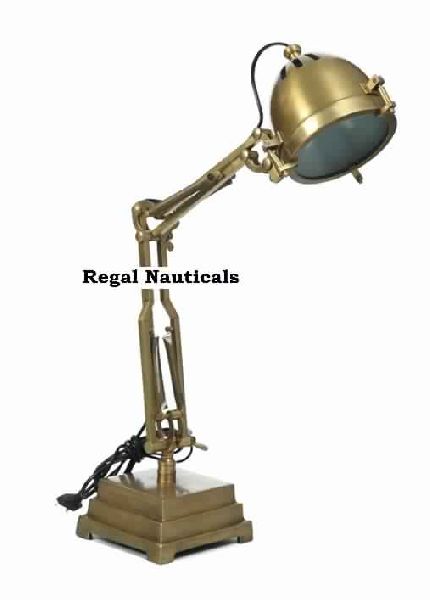 NAUTICAL STUDY LAMPS