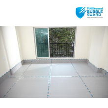 LDPE Bubble Guard Floor Protector