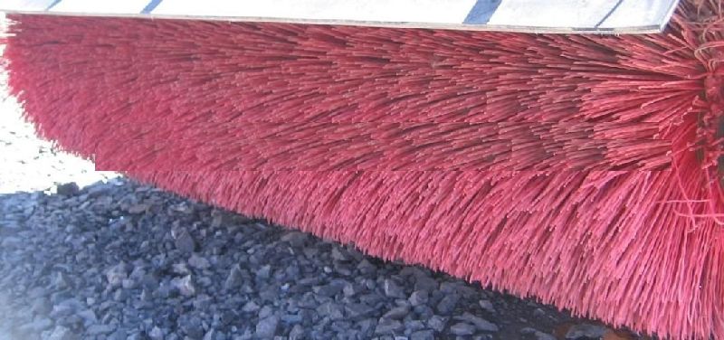 Large sweeper roll brush, Color : COSTOMISED