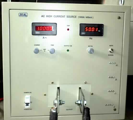 AC HIGH CURRENT Stabilizer