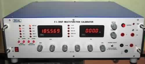 Multifunction Calibrator