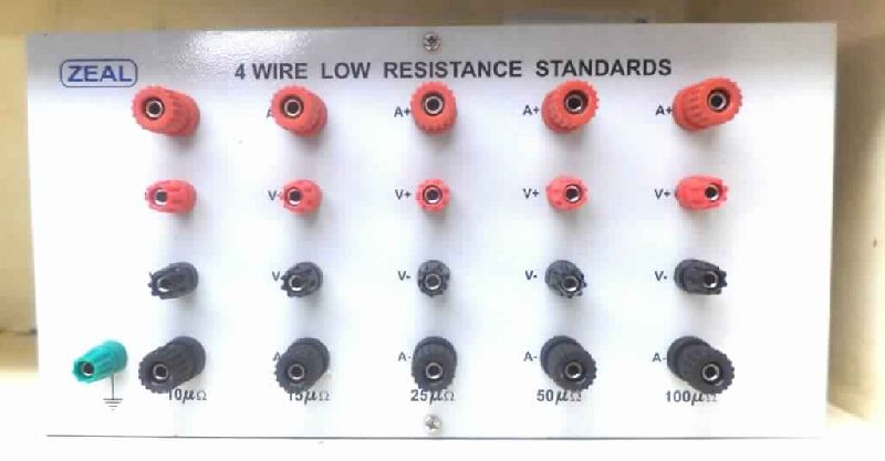 Wire Low Resistance