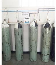 Iron Medical Gas Cylinder