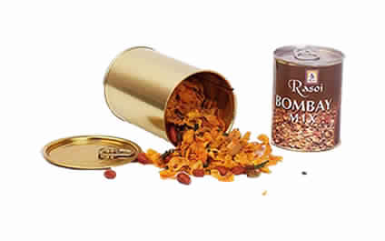 CURRY POWDER Container, Size : 66 mm Ø x 83 mm ht