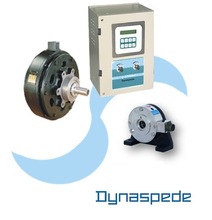 Dynaspede tension control system