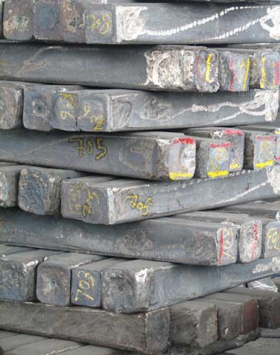 Stainless Steel Ingots