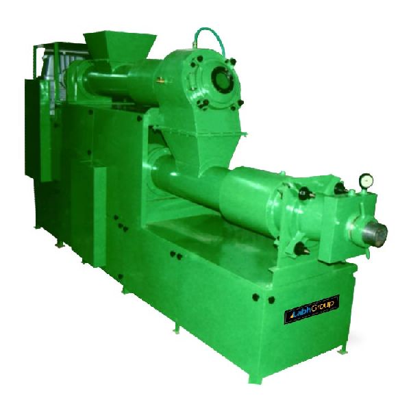 Labh Group Duplex vacuum plodder machine, Capacity : 100 kg to 1000 kg per Hour
