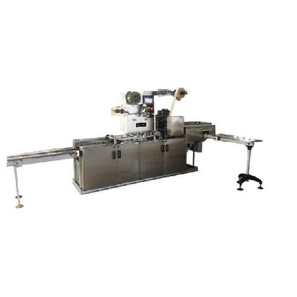 Labh Group Toilet Soap Wrapping Machine