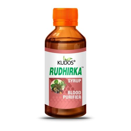 Herbal Rudhirka Syrup
