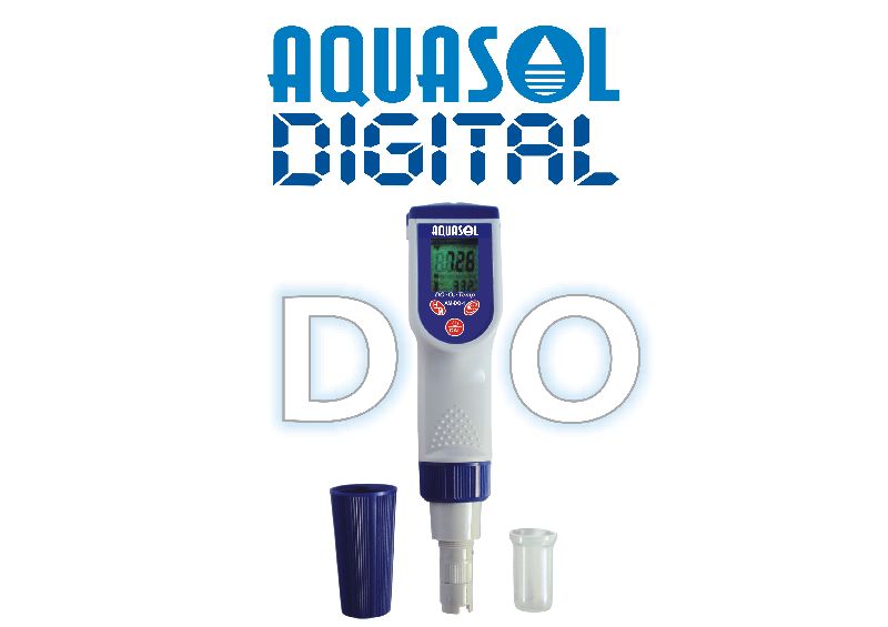 Dissolved Oxygen Meter