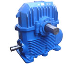 worm speed reducer