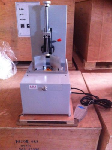 Multiple Knife Corner Rounding Machine