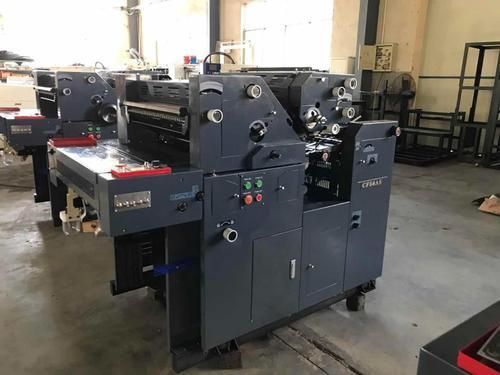 Non Woven Carry Bag Printing Machine