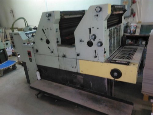 Used Adast 724 Offset Printing Machine, Certification : CE Certified