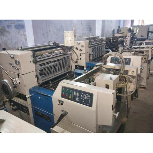 Used Ryobi 500 K Offset Printing Machine