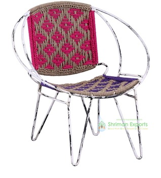 Vintage Outdoor Garden Chair