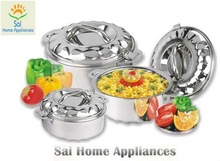 SAI Metal stainless steel dinnerware, Feature : Eco-Friendly