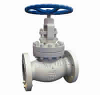 Industrial valves