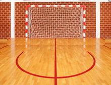 Pp Plain handball nets, Shape : Square