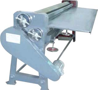 Sheet Pasting Machine