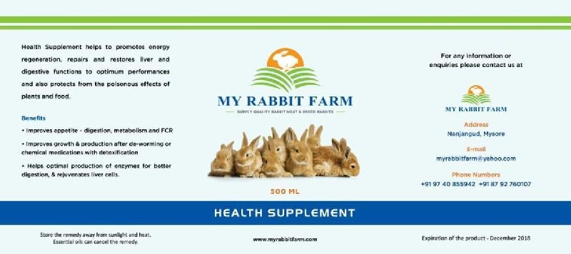Rabbit Medicine
