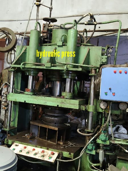 Hydraulic press machine, Certification : CE Certified
