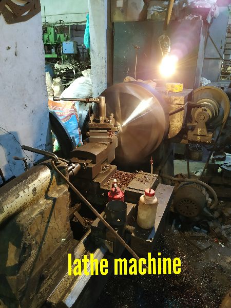 Electric 100-1000kg lathe machine, Voltage : 380V