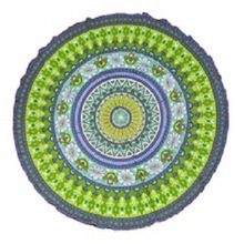 Madhu international 100% Cotton Mandala Tapestry, Size : custom