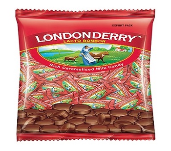 PARLE LONDONDERRY confectionery candy, Feature : Normal