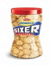 Plain Biscuits, Shelf Life : 18 Months