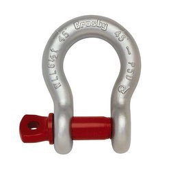 Alloy Steel Bow Shackles