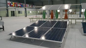 solar rooftop system