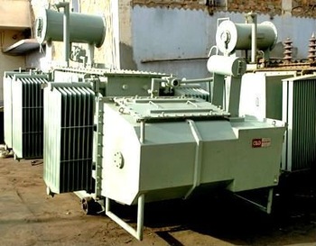 Indian KV Distribution Transformer