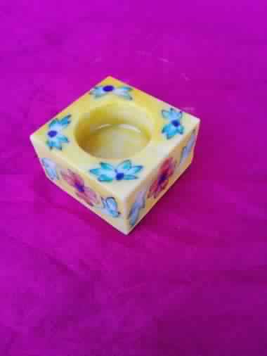 Square Candle Stand