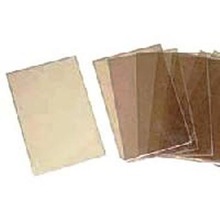 Transparent MICA SHEET, Color : Clear