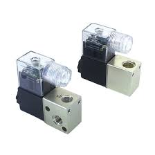 Indfoss High Automatic Air Solenoid Valve, for Fittings, Feature : Casting Approved, Durable