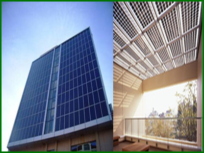 Building Integrated Solar Photovoltaic