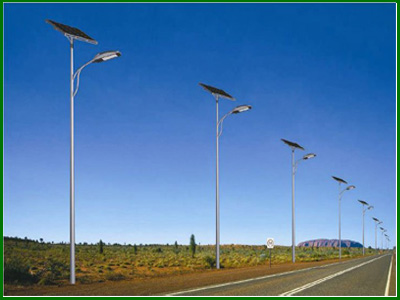 Solar Street Lights