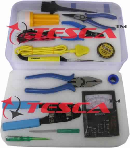 Electronics Tool Kit