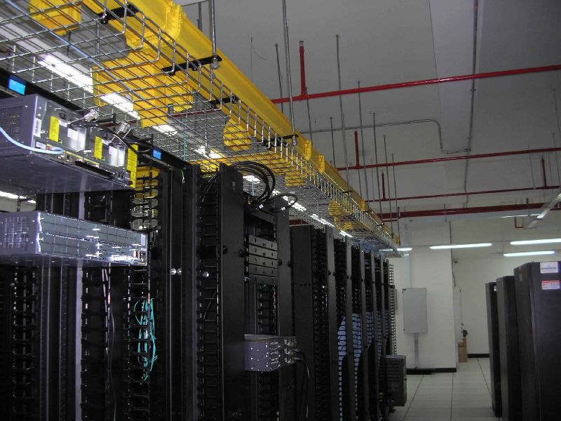 Networking Storage Racks